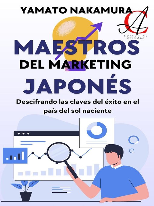 Title details for Maestros Del Marketing Japonés by Yamato Nakamura - Available